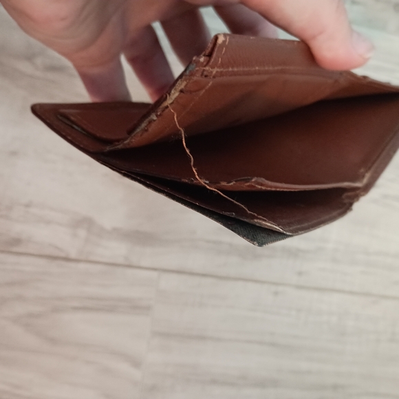 Louis Vuitton Monogram Bifold Wallet Men’s Authentic - Picture 11 of 16